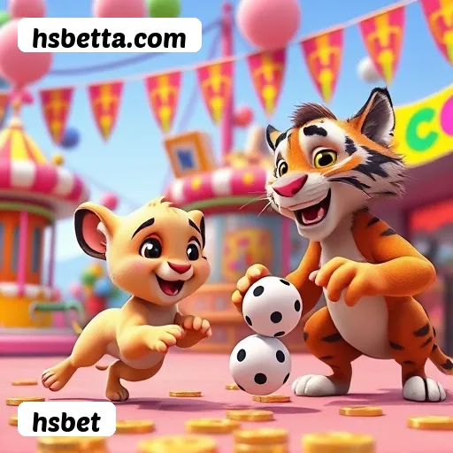 Loterias online disponíveis na hsbet